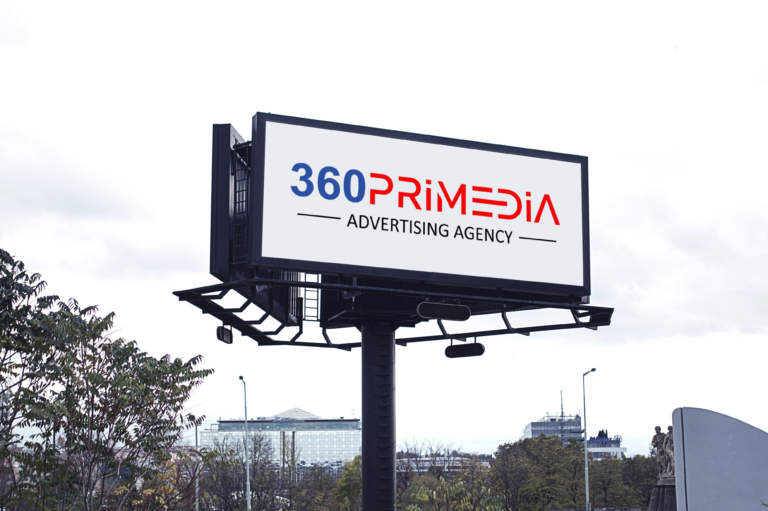 hoarding advertising