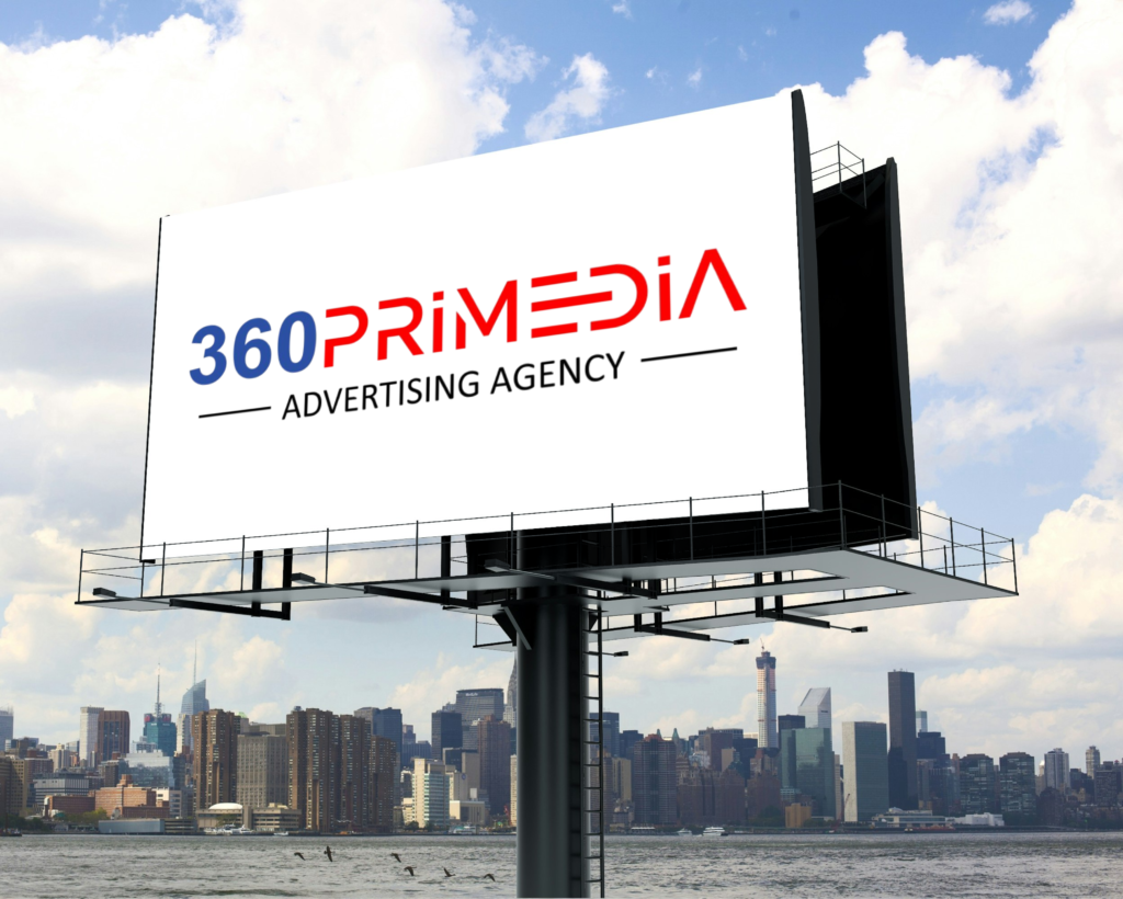 hoarding branding